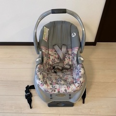 graco チャイルドシート　洗濯済