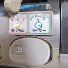 リンナイ 2口ガスコンロ 都市ガス13A用の画像