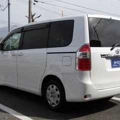 【自社ローン】◎車検2年付き◎トヨタ ノア Ｘ　スマートエディションの画像