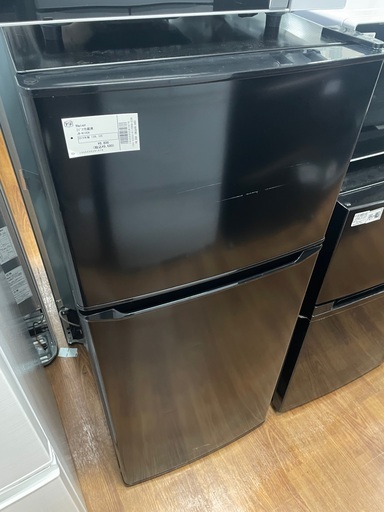 ハイアール　 2ドア冷蔵庫　JRーN130A 2019年製　130L