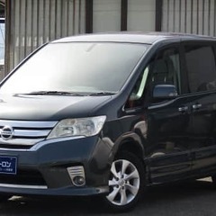 【自社ローン】◎車検2年付き◎日産 セレナ ハイウェイスター