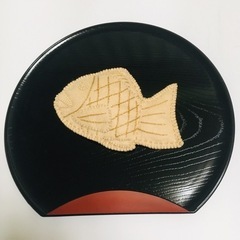 【たい焼き】お菓子 フェイクスイーツ 食品サンプル フェルトの画像