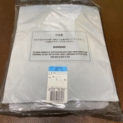 NIKE 新品未使用　紳士M アイロンで自分でデザイン可の画像