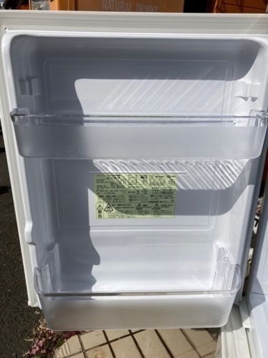 SHARP  136L  2ドア冷蔵庫  2017年製    リサイクルショップ宮崎屋住吉店22.3.19  y
