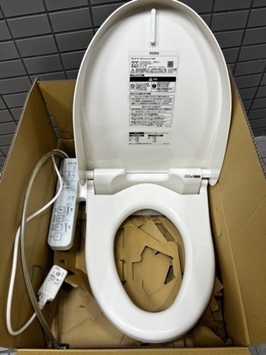 TOTO ウォシュレット　tcf6621 中古