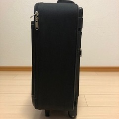 キャリーケース　二輪の画像