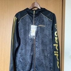 新品未使用品！アディダスジャージ