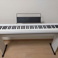 電子ピアノ　CASIO 88鍵盤　2021年製 12月購入　