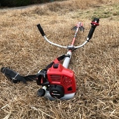 草刈り機お貸しします！