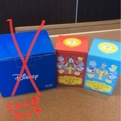 ディズニーグラス　未使用の画像