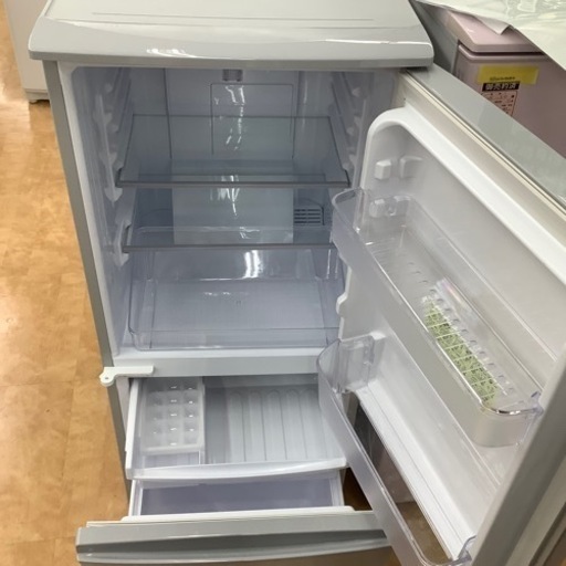 ショップ 【トレファク摂津店】SHARP（シャープ）2019年製2ドア冷蔵庫 