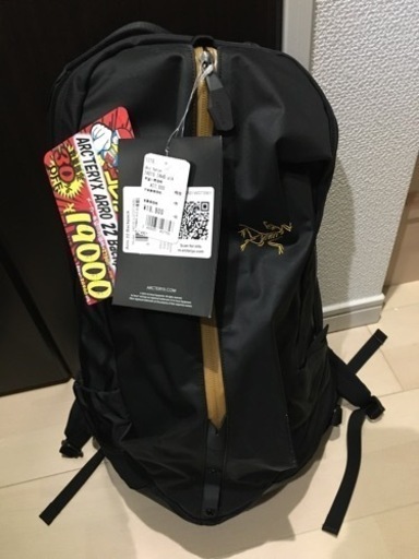 アークテリクス　アロー22