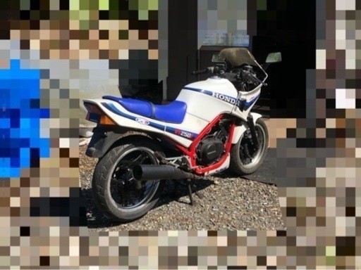 VT250F MC08早い物勝ちです！
