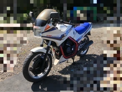 VT250F MC08早い物勝ちです！