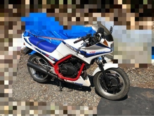 VT250F MC08早い物勝ちです！