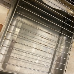 ガスコンロ　Rinnai DCM01BELの画像