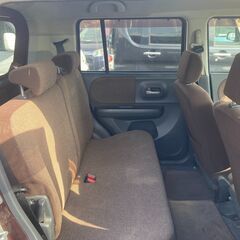 車検2年　《スズキ・アルトラパン　HE22S》14.8万円 の画像