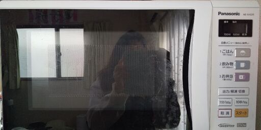 電子レンジ Panasonic