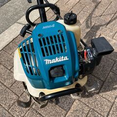 再投稿！マキタ小型耕運機　管理機　MKR0250H　4ST　レギュラーガソリン仕様の画像