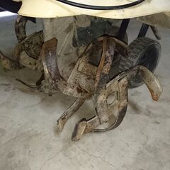 再投稿！マキタ小型耕運機　管理機　MKR0250H　4ST　レギュラーガソリン仕様の画像