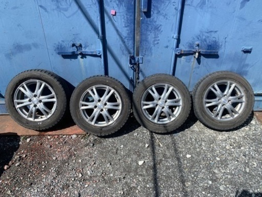 15インチ　ホイール