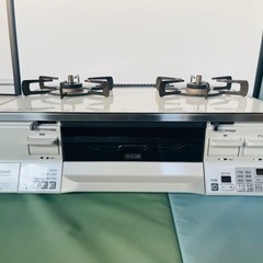 「KH223125」中古[超美人]ガスコンロ 都市ガスRTS65...