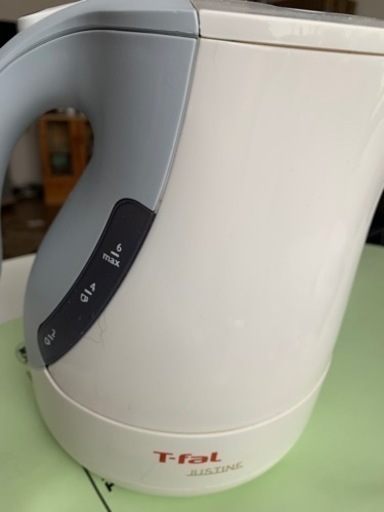 ティファール 電気ポット