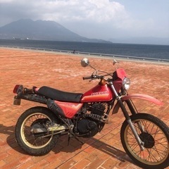 dr250s sj41a SUZUKI　スズキ　DR250S　S...