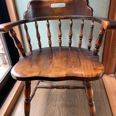 夷川にあったウッディと言う家具屋さんのディレクターチェア