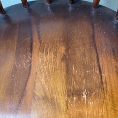 夷川にあったウッディと言う家具屋さんのディレクターチェアの画像