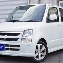 【自社ローン】◎車検2年付き◎スズキ ワゴンＲ ＦＸ－Ｓリミテッド
