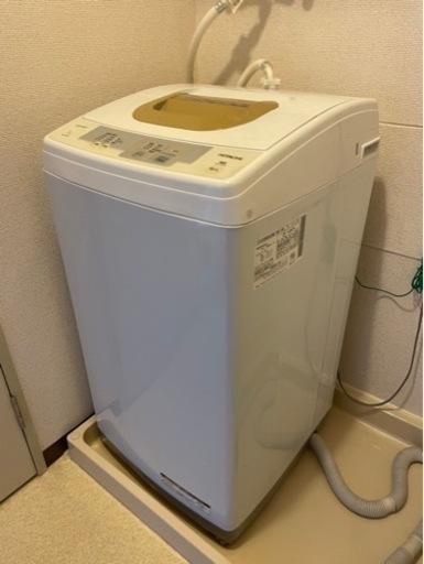 【3/31まで】3000円　洗濯機　日立　NW-H50