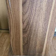 【値下げしました】サイドテーブル コンセント付の画像