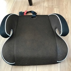 こども用チャイルドシートの画像