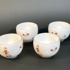 小さめ茶器