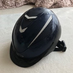 取引完了　乗馬用ヘルメット（レディース）