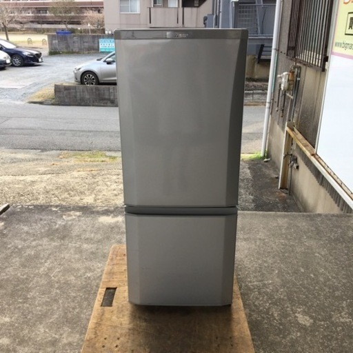 MITSUBISHI ミニ冷蔵庫　146L