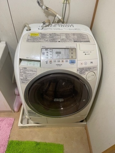 洗濯器