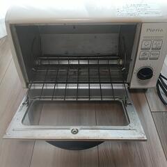 【無料】オーブントースター D0T-801 Peiriaの画像