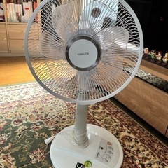 静音DC扇風機　2020年製