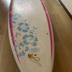 サーフボード一式の画像