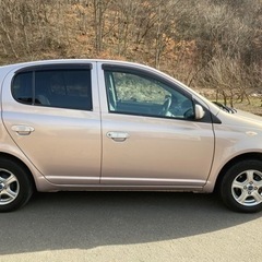 ヴィッツ　84,000㎞　車検 令和5年9月27日　平成14年式の画像