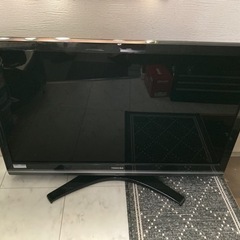 東芝　REGZA 42Z8000 ジャンク