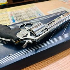 タナカ S&W M629 PC V-COMP Version3 ガスガンの画像