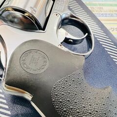 タナカ S&W M629 PC V-COMP Version3 ガスガンの画像