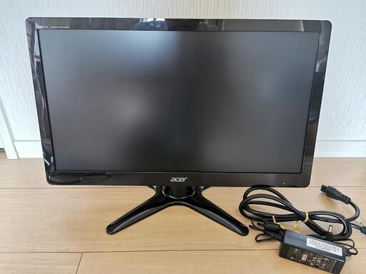 お取引中　acer G206HQL 20インチワイドLEDモニター