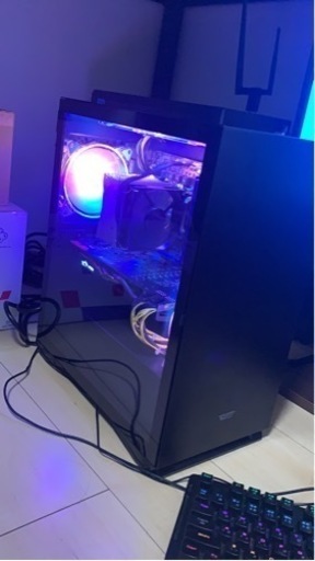 ゲーミングPC/3570k/GTX980/SSD+HDD/ケース新品