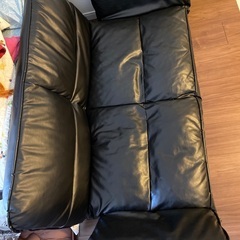 2人掛けソファ