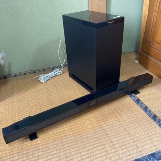 Panasonic(パナソニック) SU-HTB15 Panasonic(パナソニック)SB-HTB15 ※ネジで左右取り外し出来ます。