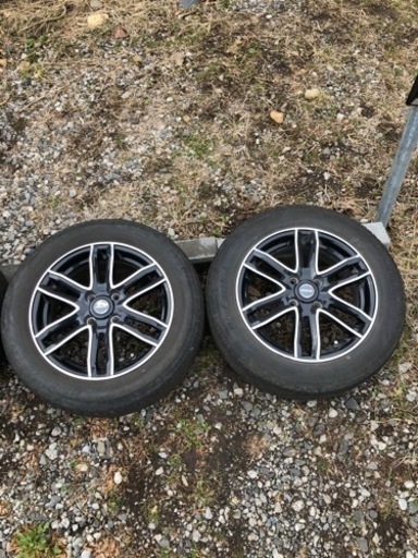 15インチタイヤホイールセット